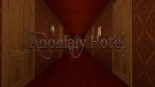 Anomaly Hotel