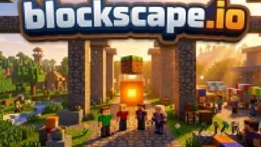 BlockScape.io