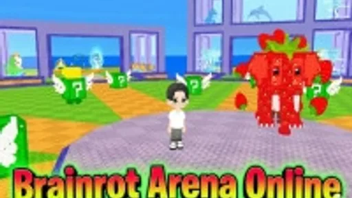 Brainrot Arena Online