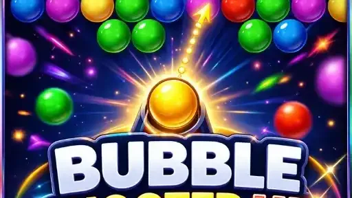 Bubble Shooter HD