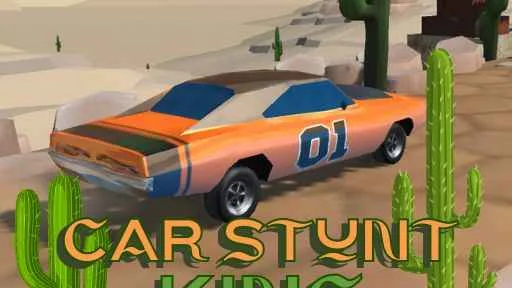 Car Stunt King