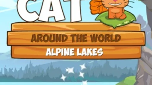 Cat Around the World