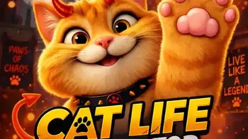 Cat Life Simulator: Devil Cat