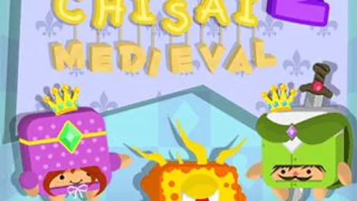 Chainy Chisai Medieval