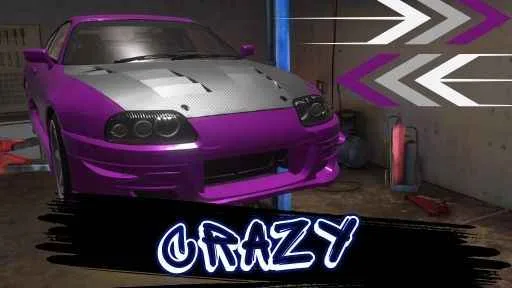 Crazy Drifter