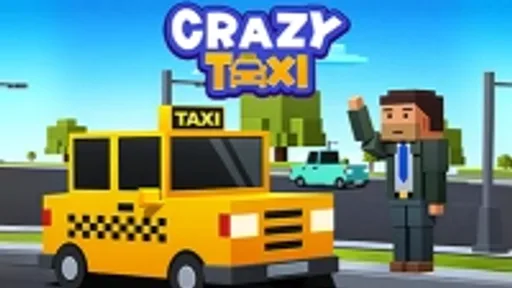 Crazy Taxi