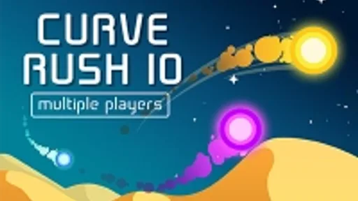 Curve Rush IO