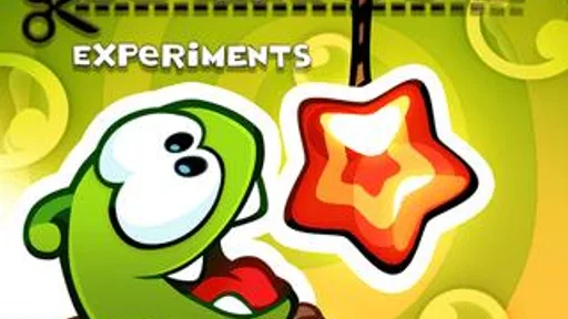 Cut The Rope Experiment