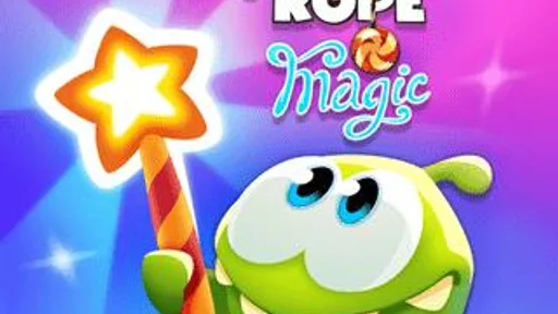 Cut The Rope Magic