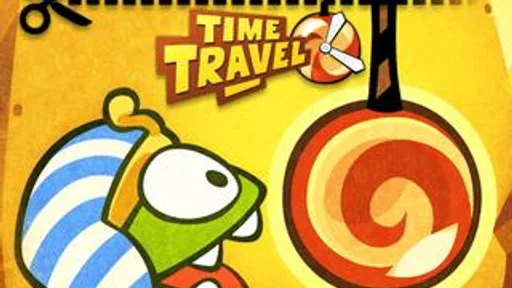 Cut The Rope Time Travel