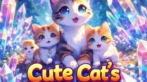 Cute Cat's Adventures