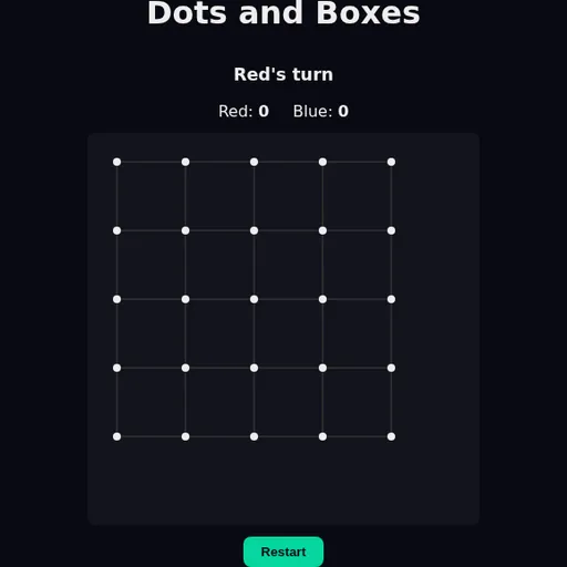 Dots and Boxes