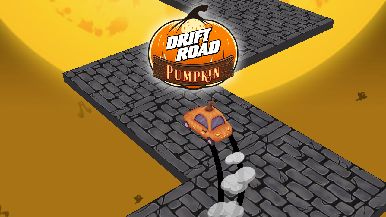 Drift Road Halloween