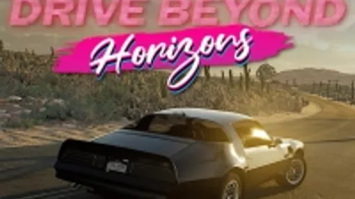 Drive Beyond Horizons