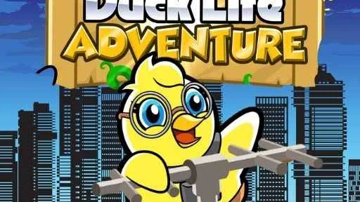Duck Life Adventure