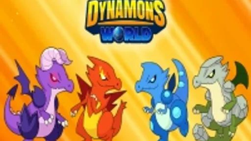 Dynamons World