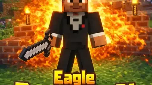 Eagle DuckCraft