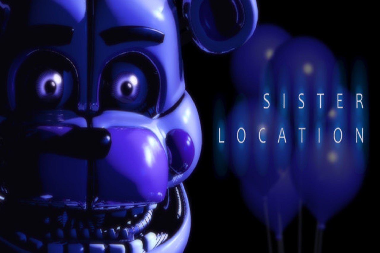 Five Nights at Freddy's Sister Location