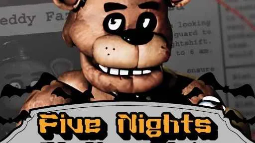 Five Nights At Freddys