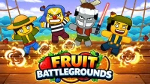 Fruit Battlegrounds