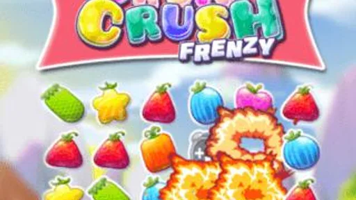 Fruit Crush Frenzy