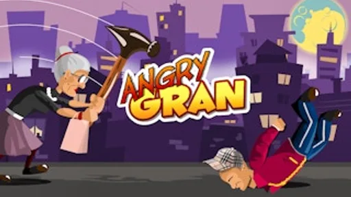 Angry Gran