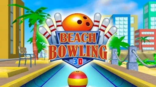 Beach Bowling 3D
