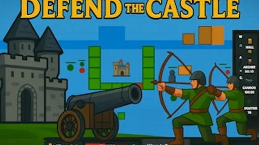 Defend the Castle