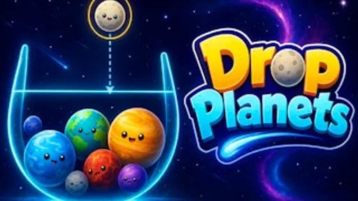 Drop Planets
