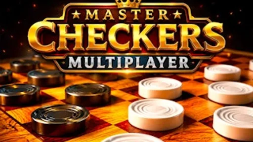 Master Checkers Multiplayer