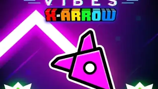 Geometry Vibes X-Arrow