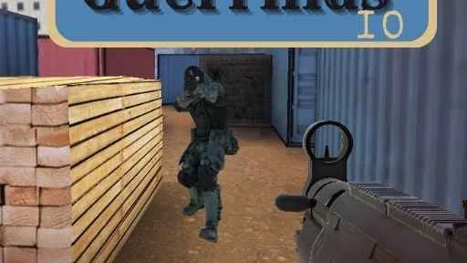 Guerrillas io
