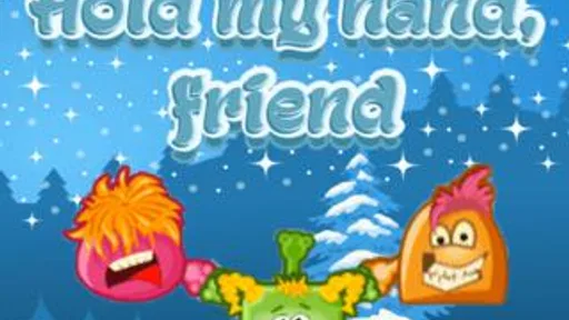 Hold My Hand, Friend