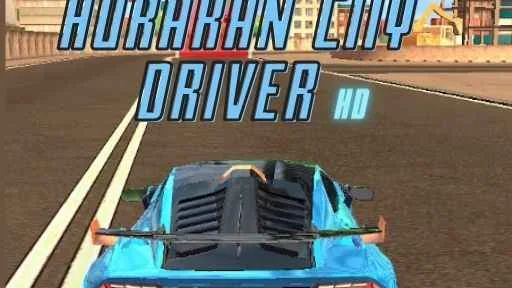 Hurakan City Driver HD