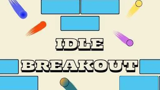 Idle Breakout