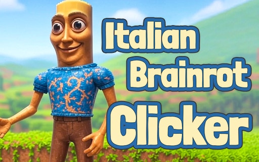 Italian Brainrot Clicker