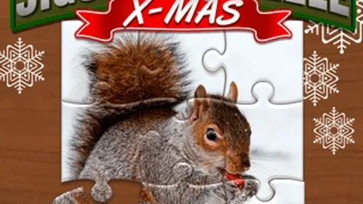 Jigsaw Puzzle XMas