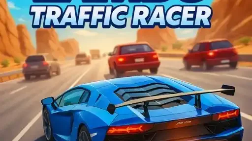 Lambo Traffic Racer