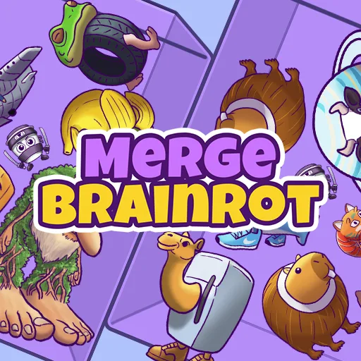 Merge Brainrot