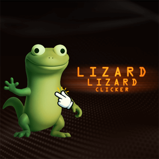 Lizard Clicker