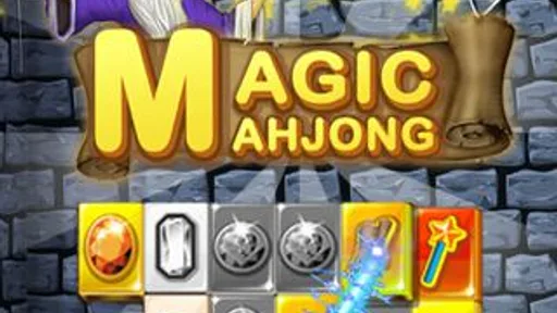 Magic Mahjong