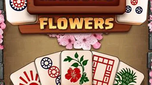 Mahjong Flowers