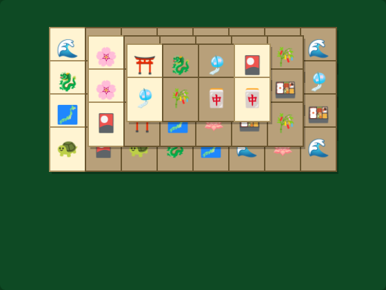 Mahjong Match
