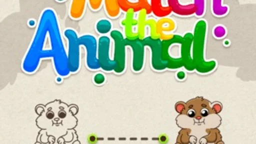 Match The Animal