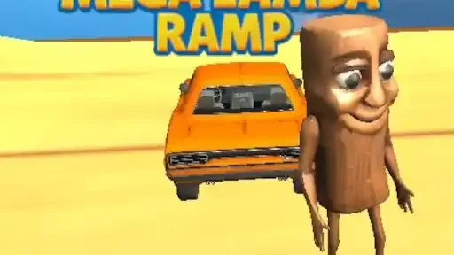 Mega Lamba Ramp