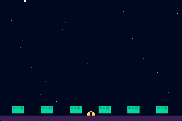 Missile Defender