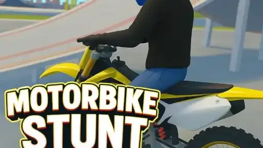 Motorbike Stunt Simulator
