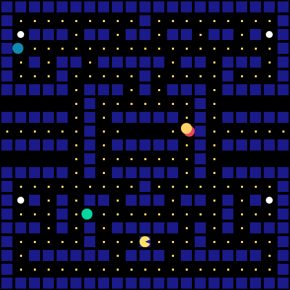 Munch Maze