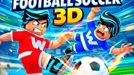 Obby Football Soccer 3D
