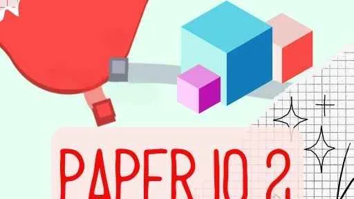 Paper io 2
